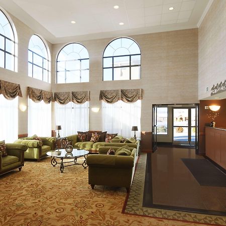 Best Western Plus Graham Inn Интерьер фото