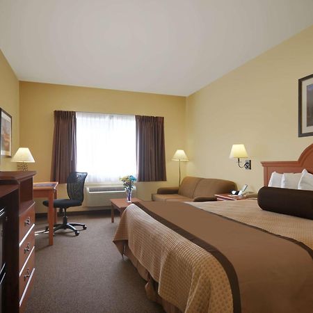 Best Western Plus Graham Inn Экстерьер фото