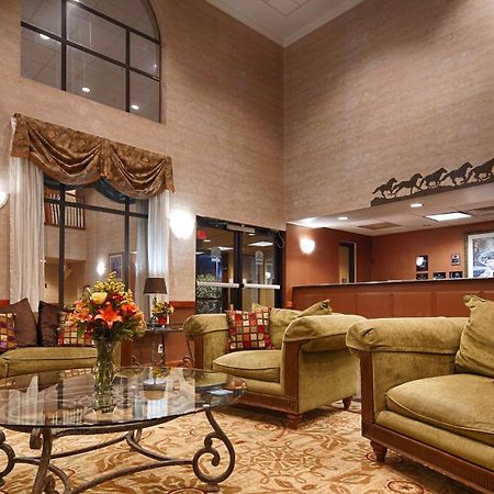 Best Western Plus Graham Inn Экстерьер фото