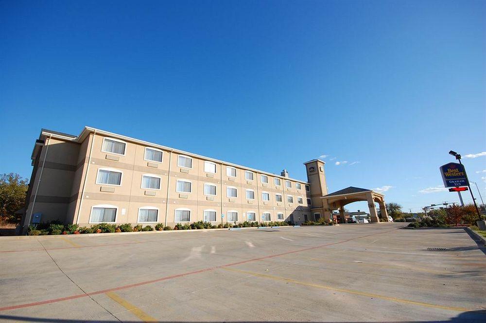 Best Western Plus Graham Inn Экстерьер фото