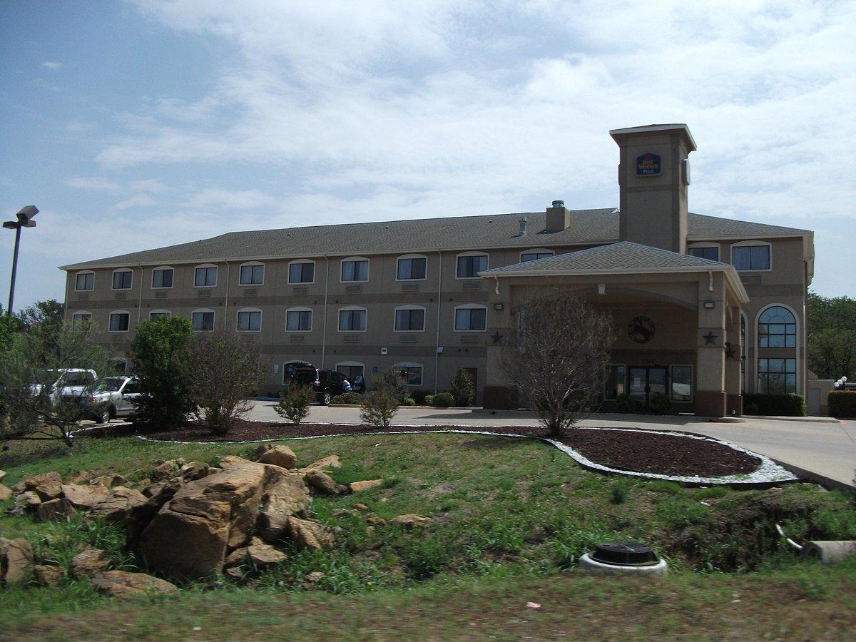 Best Western Plus Graham Inn Экстерьер фото