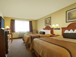 Best Western Plus Graham Inn Номер фото