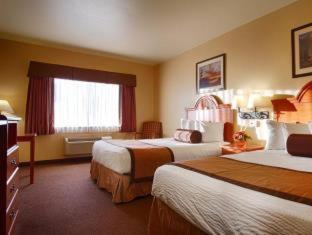 Best Western Plus Graham Inn Номер фото