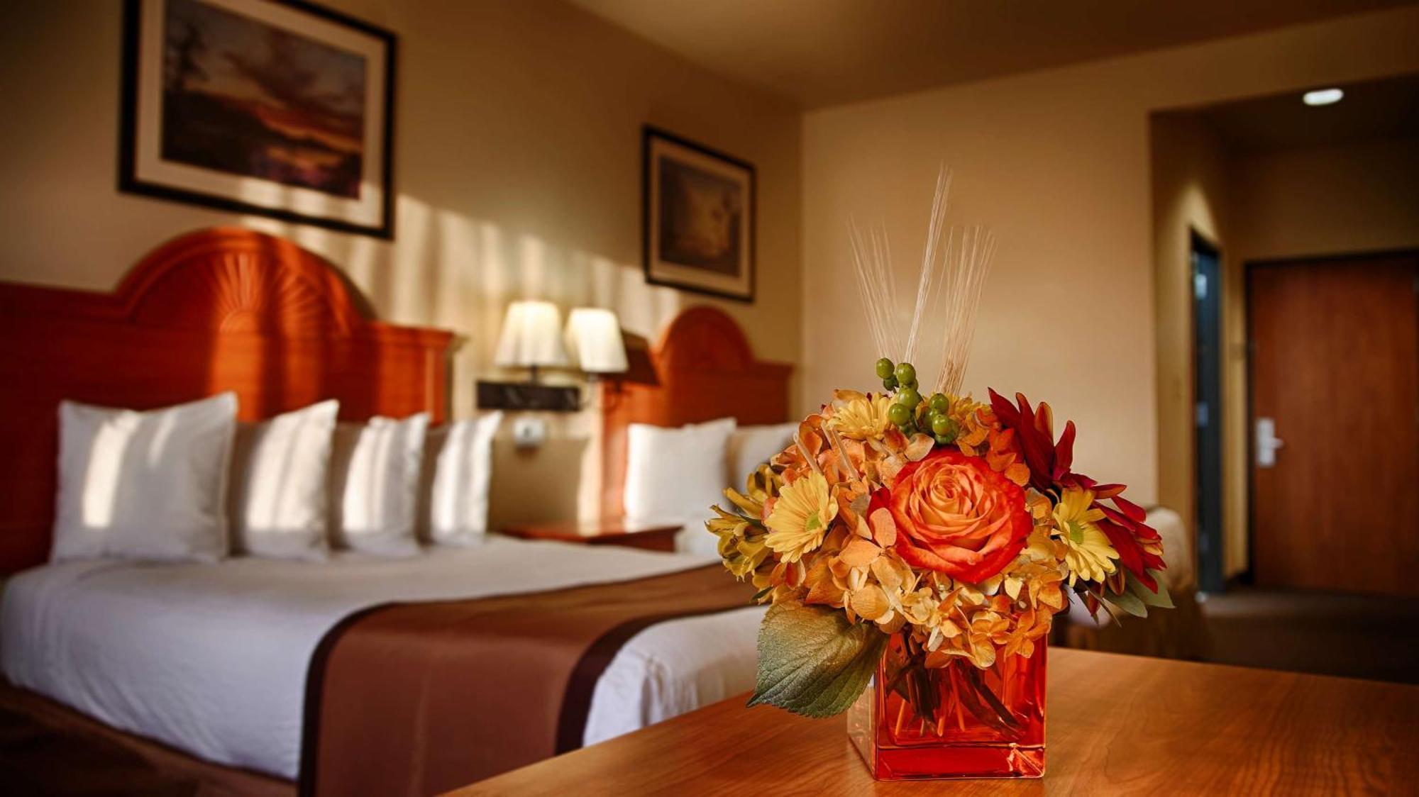 Best Western Plus Graham Inn Экстерьер фото